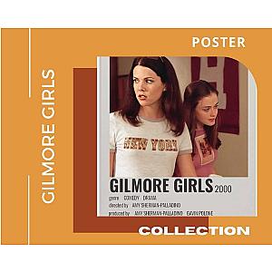 Gilmore Girls Posters