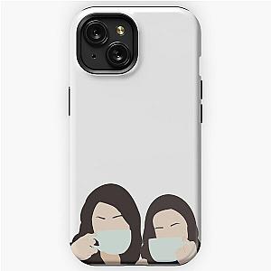 Rory & Lorelai iPhone Tough Case