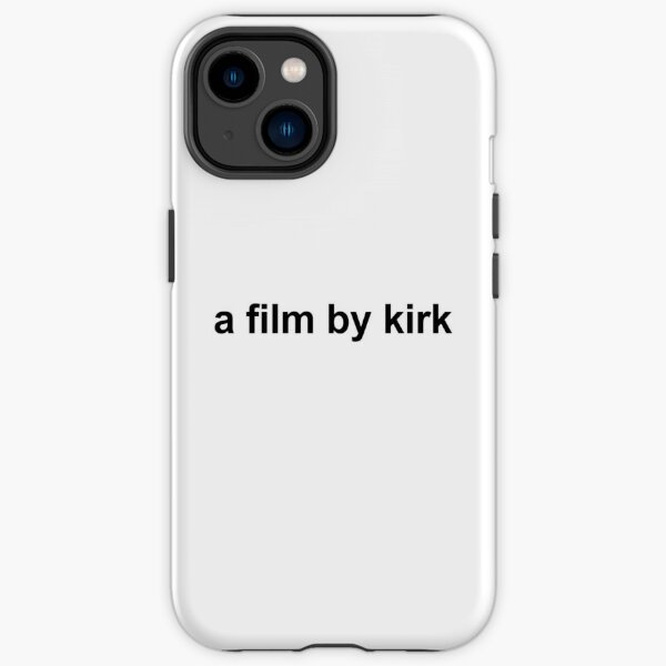 a film by kirk iPhone Tough Case RB2310 product Offical gilmoregirls Merch