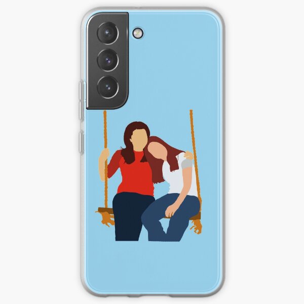 Lorelai and Rory Samsung Galaxy Soft Case RB2310 product Offical gilmoregirls Merch