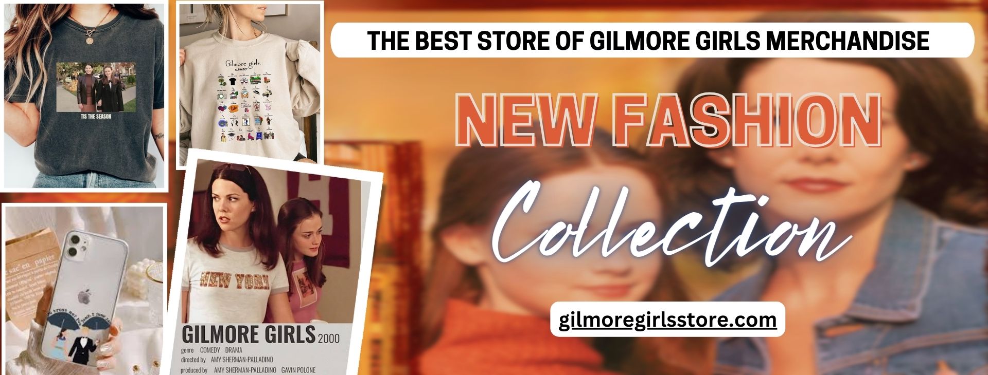 no edit gilmore - Gilmore Girls Store