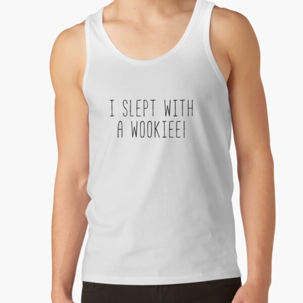 I Slept With A Wookiee - Rory Tank Top RB2310 product Offical gilmoregirls Merch