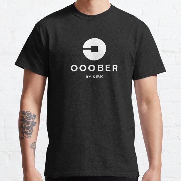 Ooober by Kirk Classic T-Shirt RB2310 product Offical gilmoregirls Merch