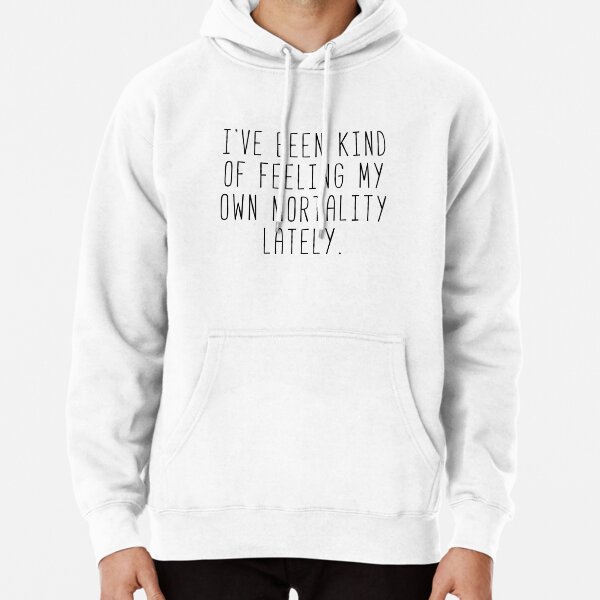 Feeling My Own Mortality - Lorelai Pullover Hoodie RB2310 product Offical gilmoregirls Merch
