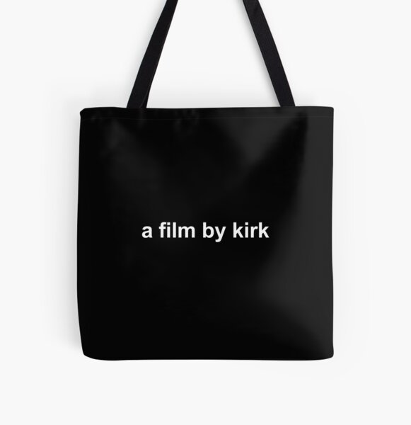 a film by kirk All Over Print Tote Bag RB2310 product Offical gilmoregirls Merch