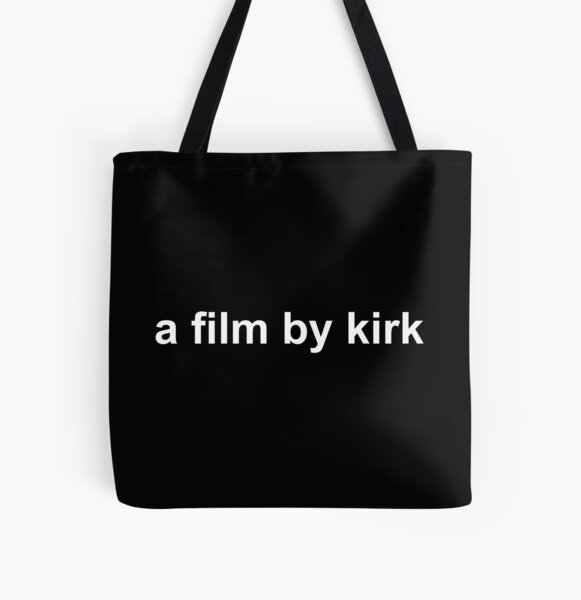 a film by kirk  All Over Print Tote Bag RB2310 product Offical gilmoregirls Merch