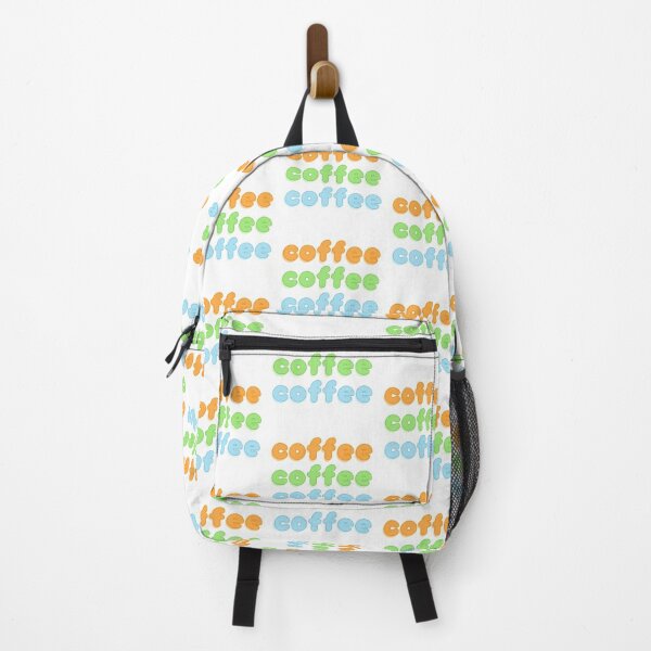 Coffee Coffee Coffee! Gilmore Girls Inspired Design Backpack RB2310 product Offical gilmoregirls Merch
