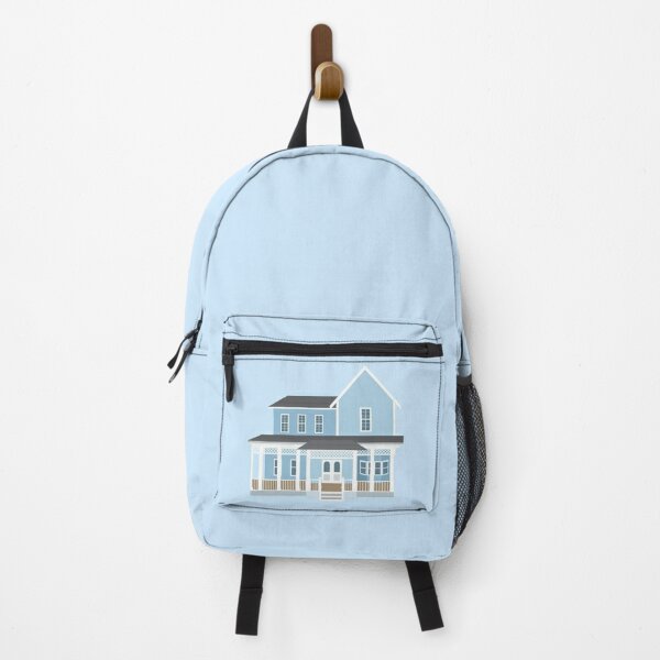 Lorelai and Rory's House Backpack RB2310 product Offical gilmoregirls Merch
